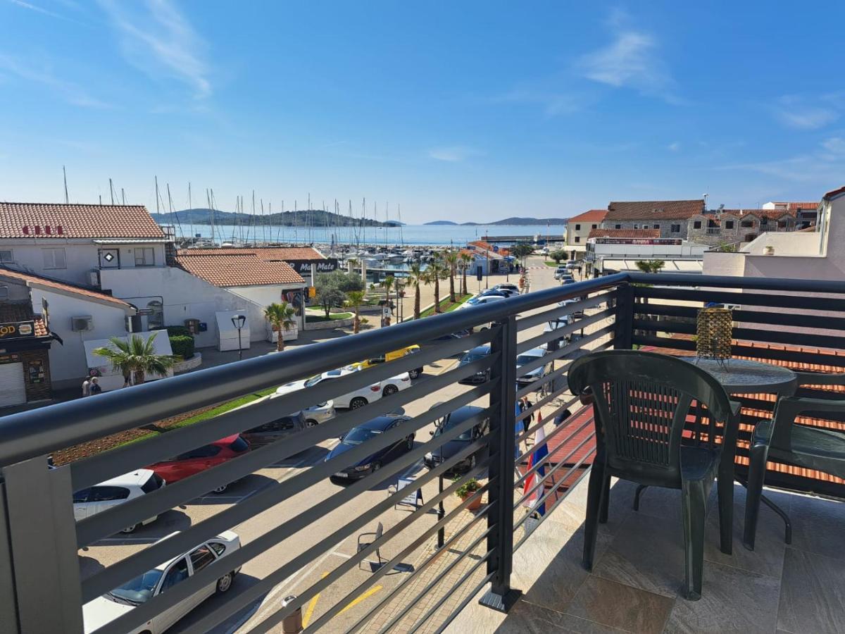 Apartments Centar Vodice Exteriör bild
