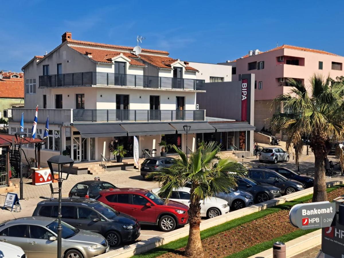 Apartments Centar Vodice Exteriör bild