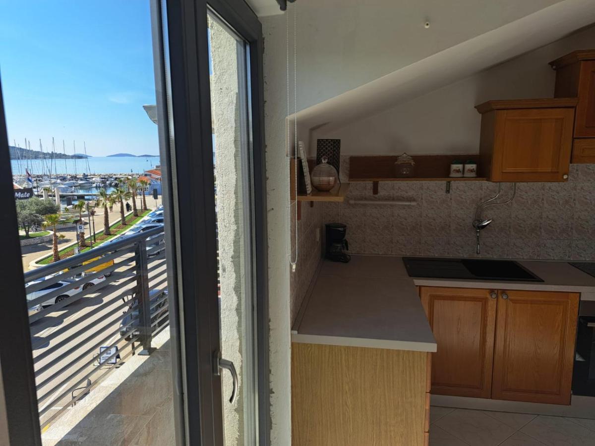 Apartments Centar Vodice Exteriör bild