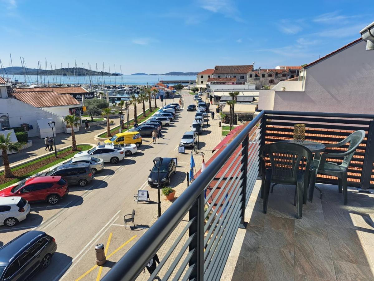 Apartments Centar Vodice Exteriör bild