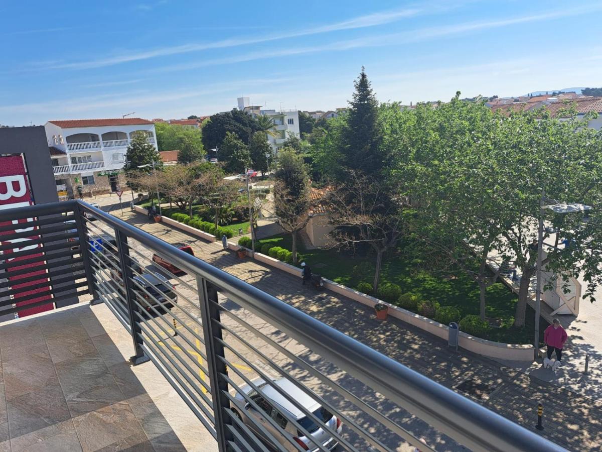 Apartments Centar Vodice Exteriör bild