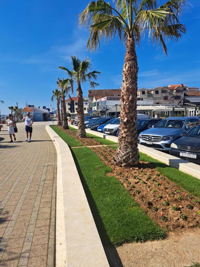 Apartments Centar Vodice Exteriör bild