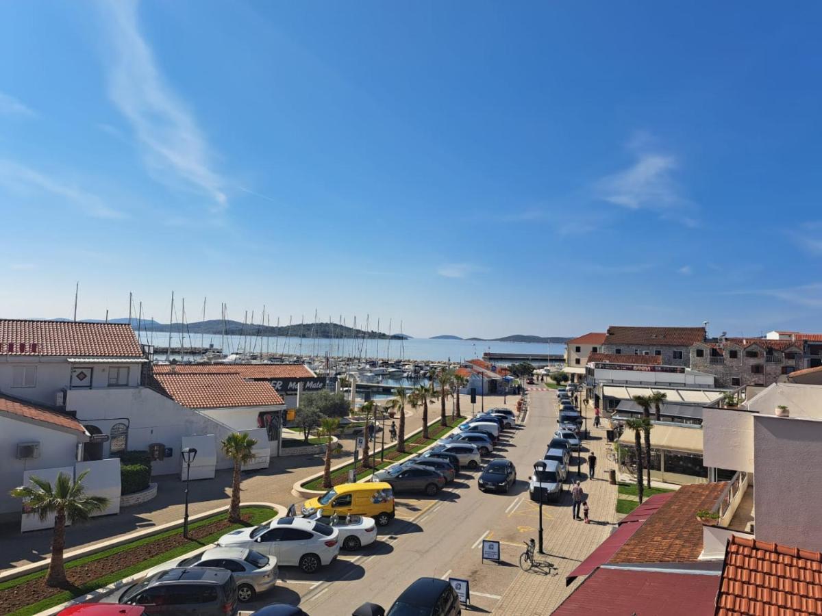 Apartments Centar Vodice Exteriör bild