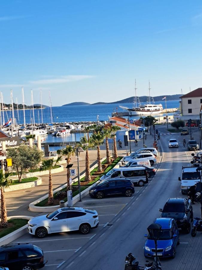 Apartments Centar Vodice Exteriör bild