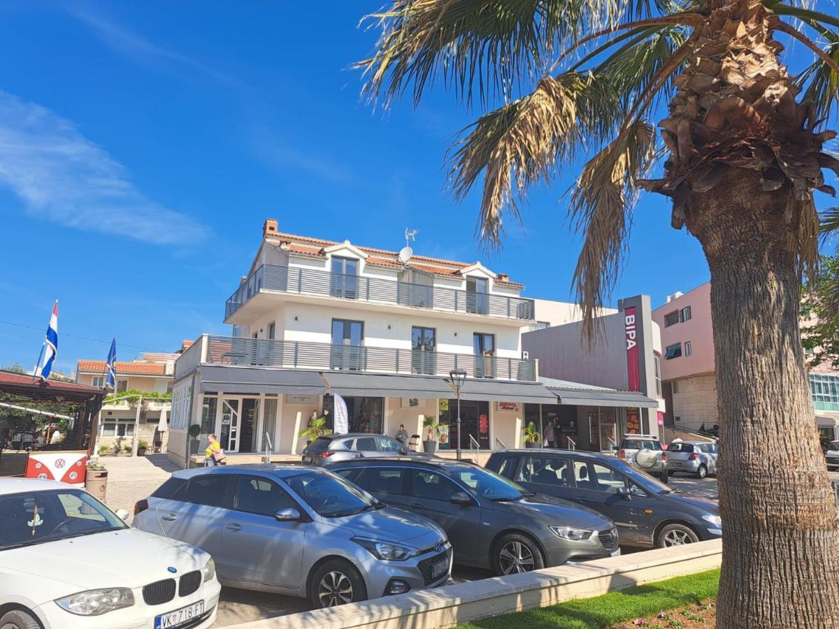 Apartments Centar Vodice Exteriör bild
