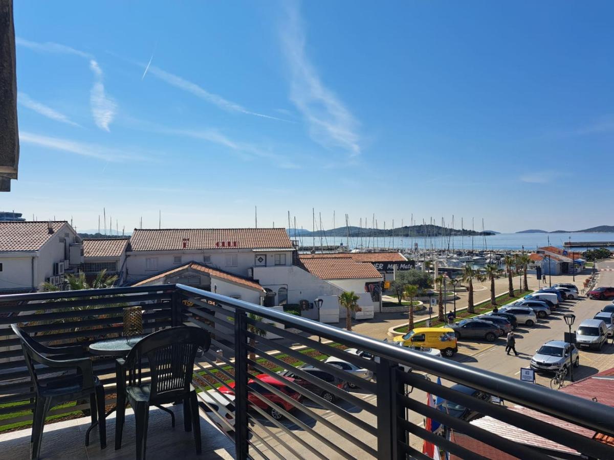 Apartments Centar Vodice Exteriör bild