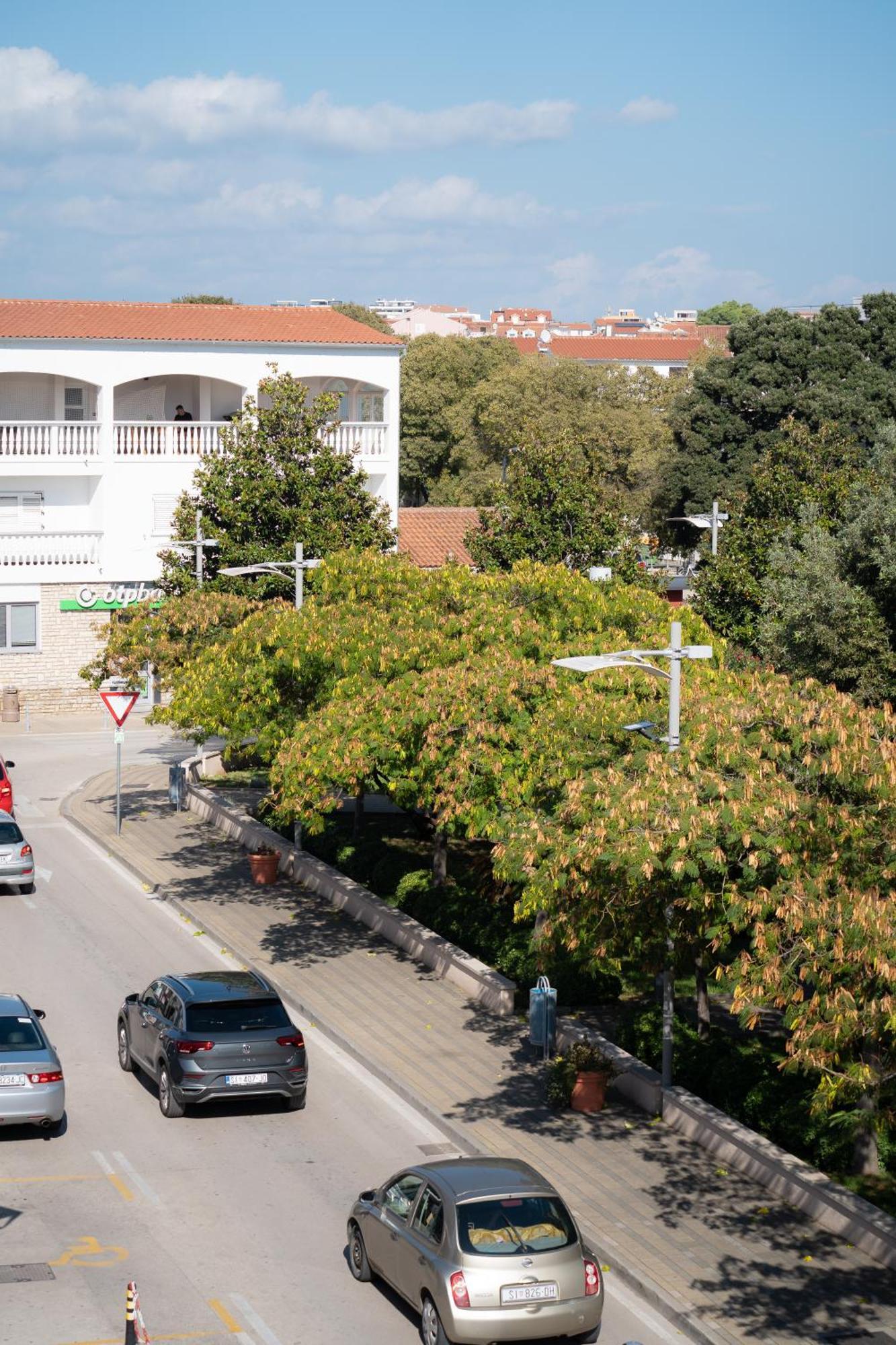 Apartments Centar Vodice Exteriör bild