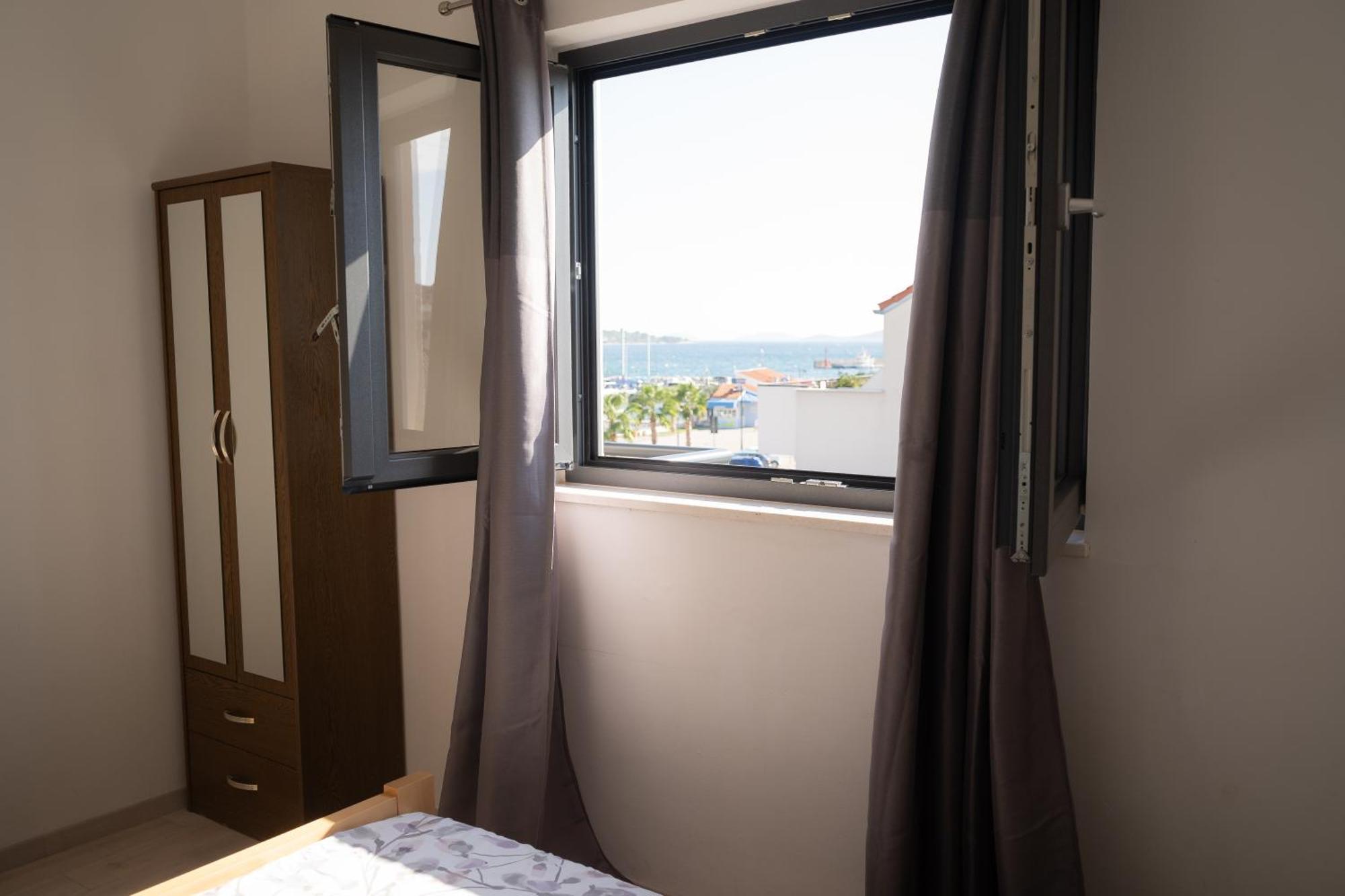 Apartments Centar Vodice Exteriör bild