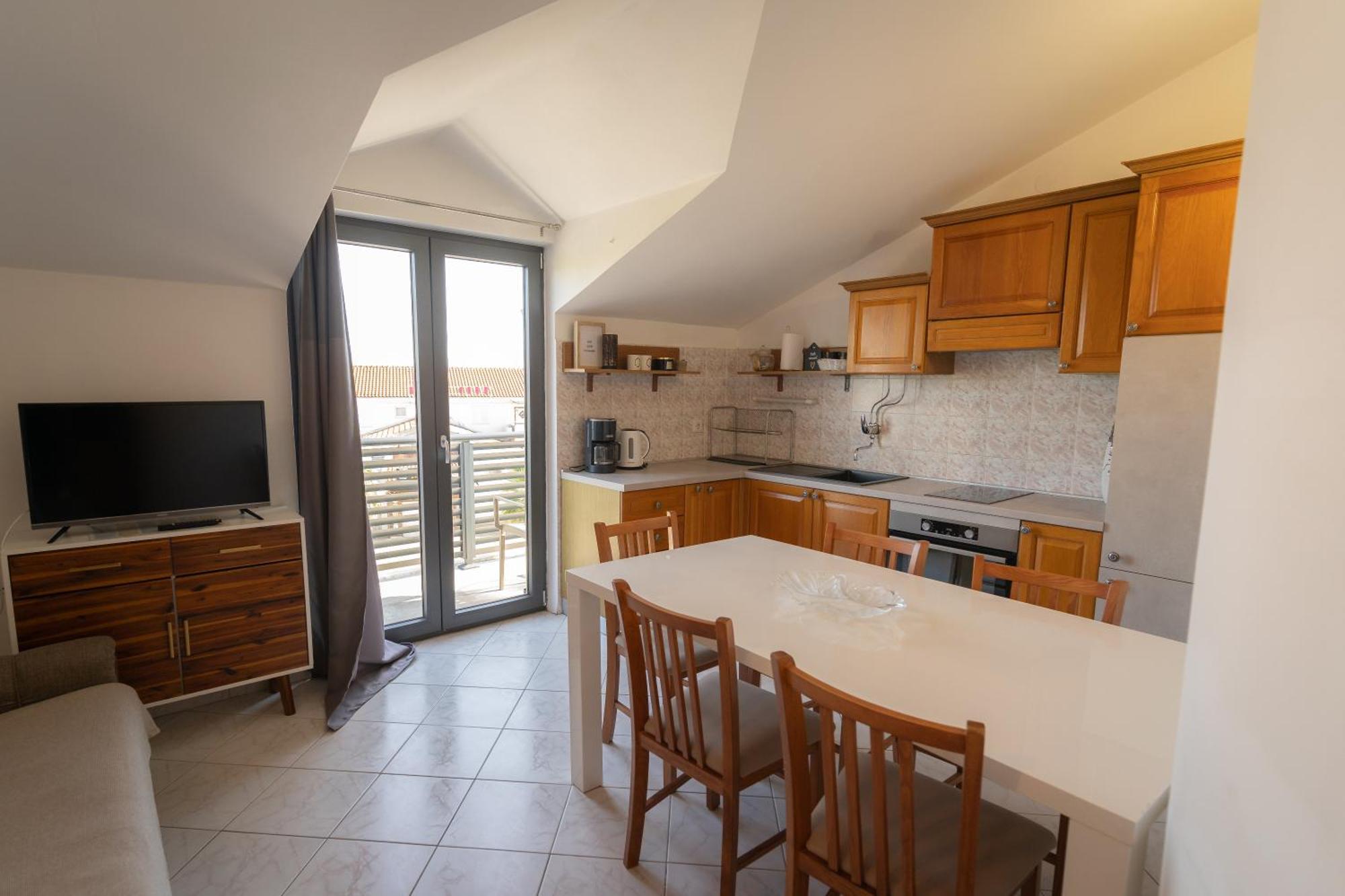 Apartments Centar Vodice Exteriör bild