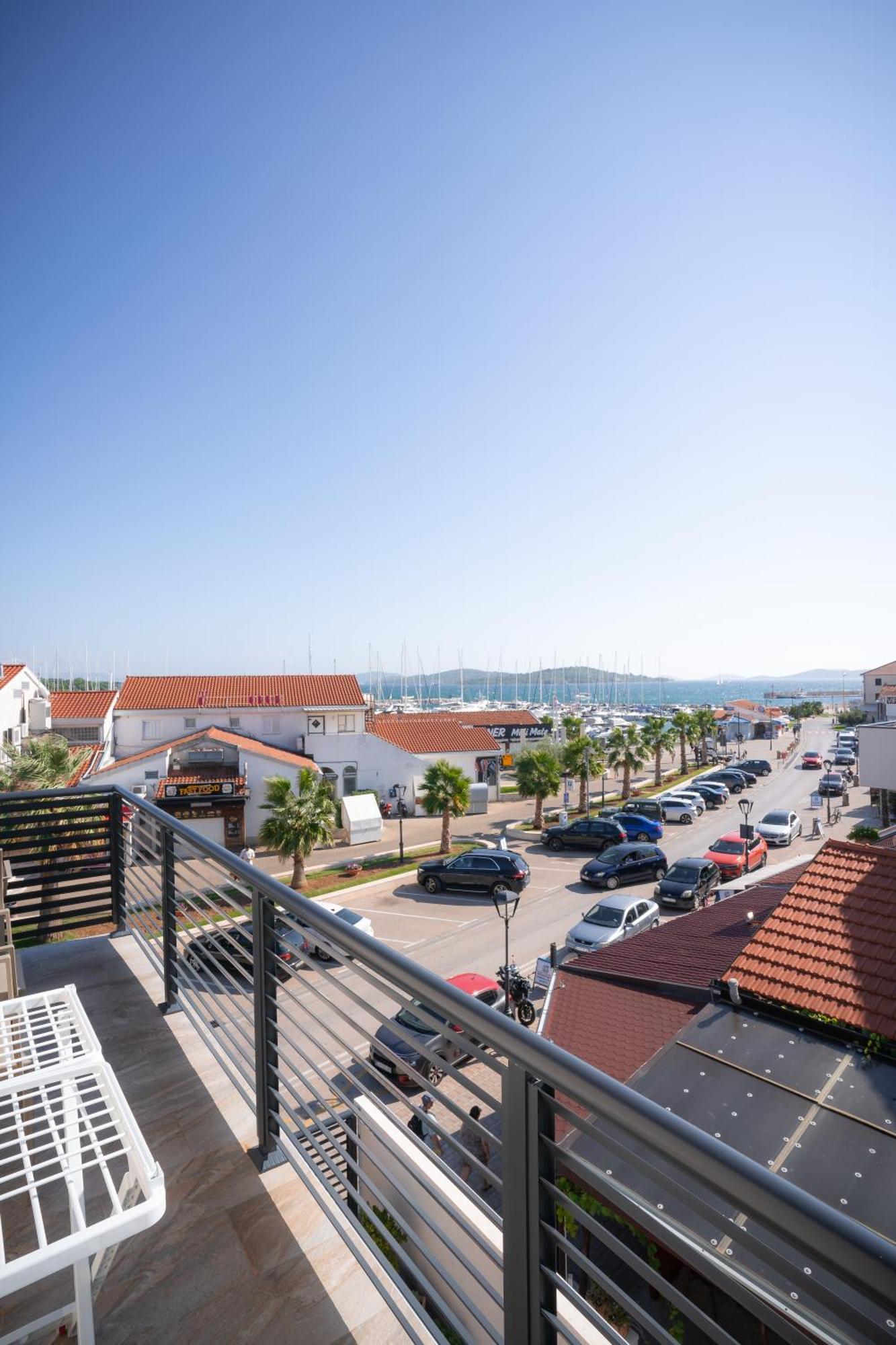 Apartments Centar Vodice Exteriör bild