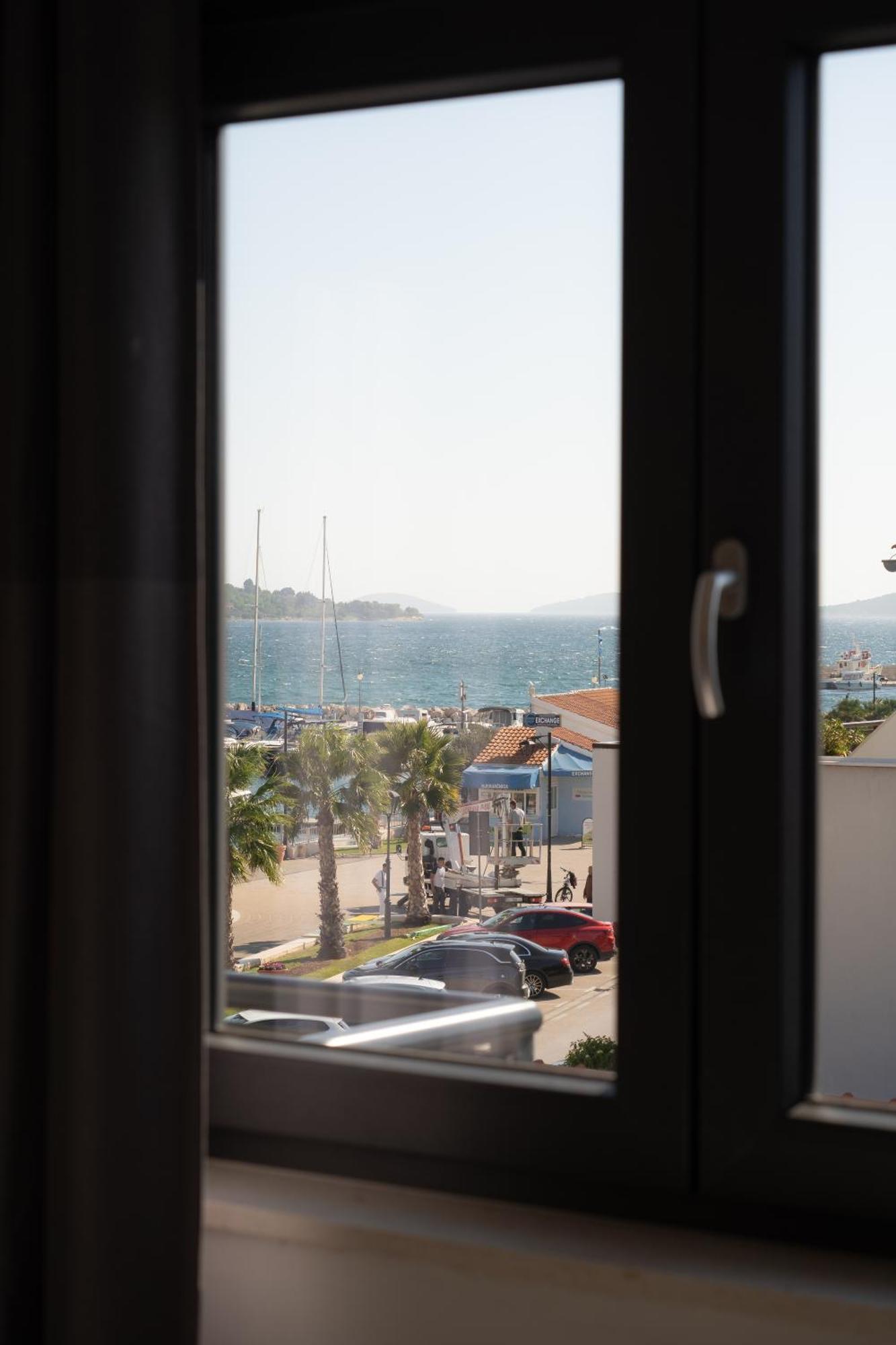 Apartments Centar Vodice Exteriör bild