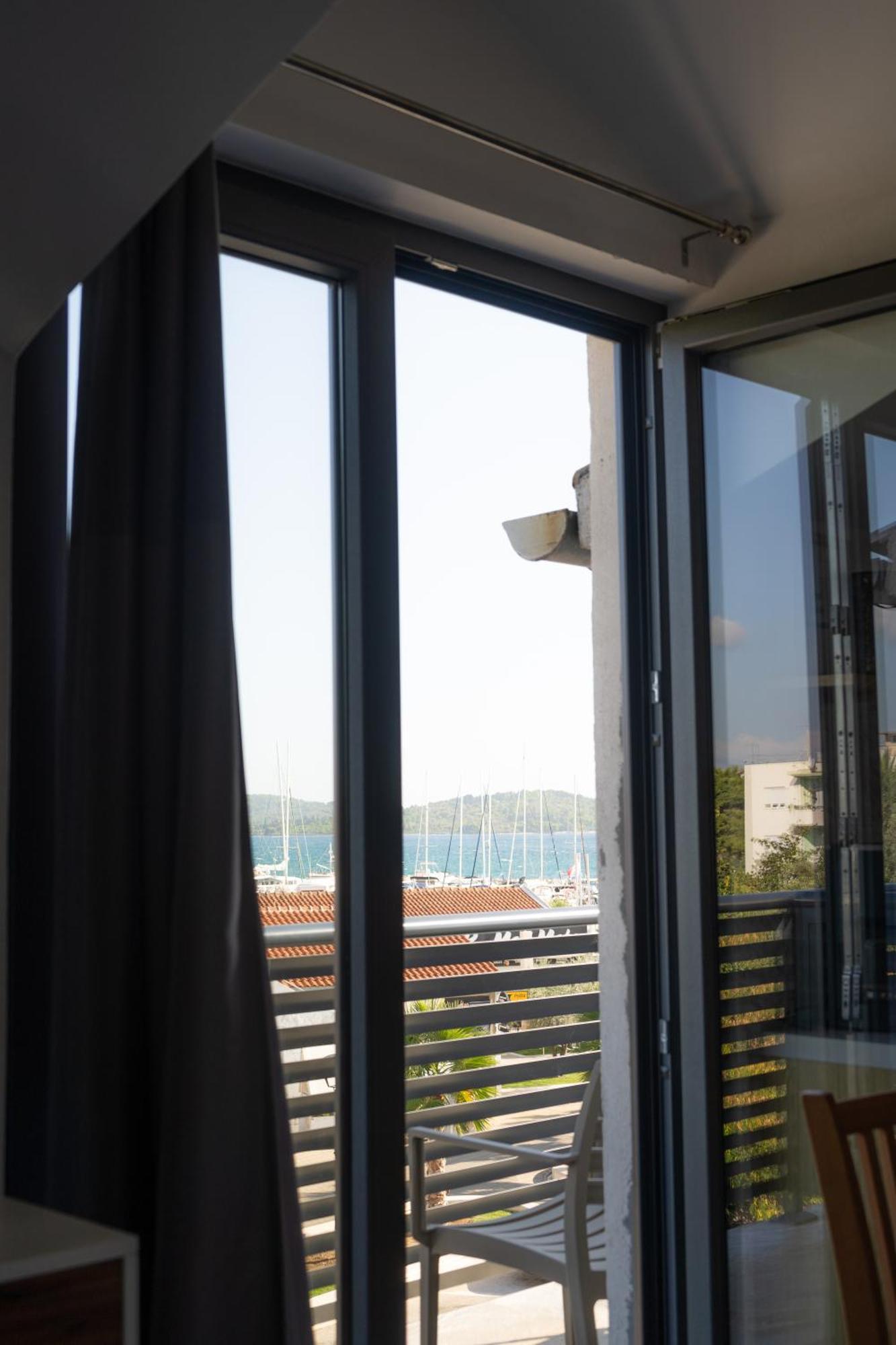Apartments Centar Vodice Exteriör bild