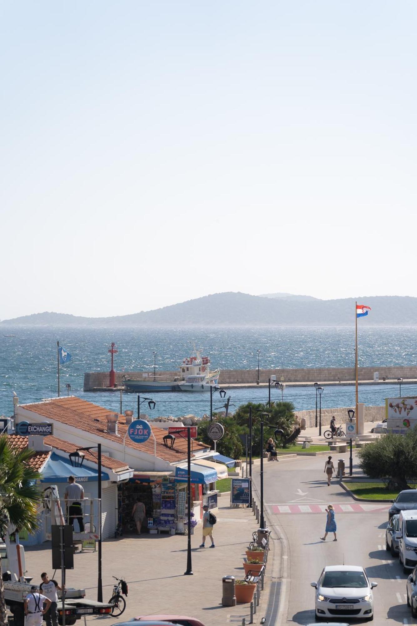 Apartments Centar Vodice Exteriör bild