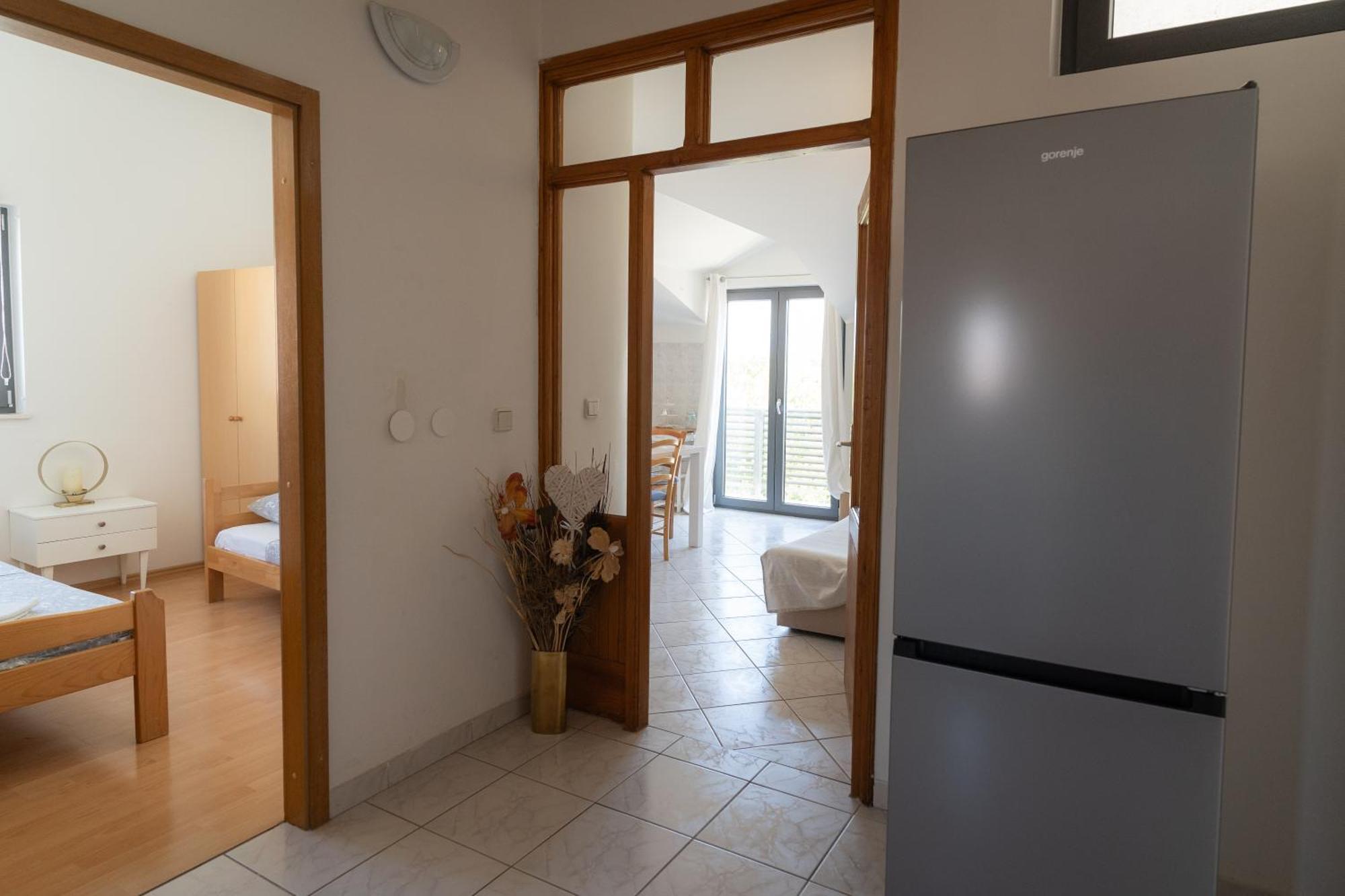 Apartments Centar Vodice Exteriör bild