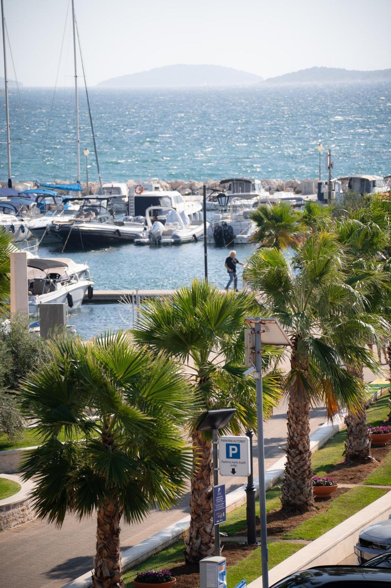Apartments Centar Vodice Exteriör bild