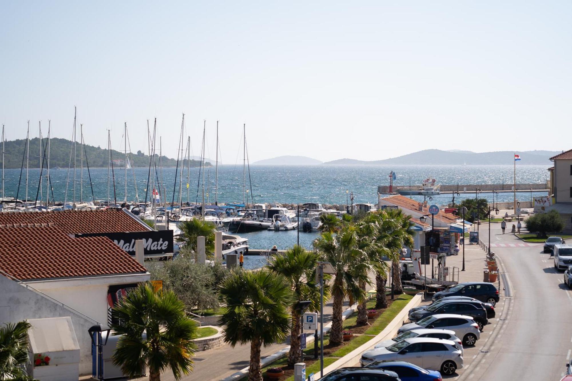 Apartments Centar Vodice Exteriör bild