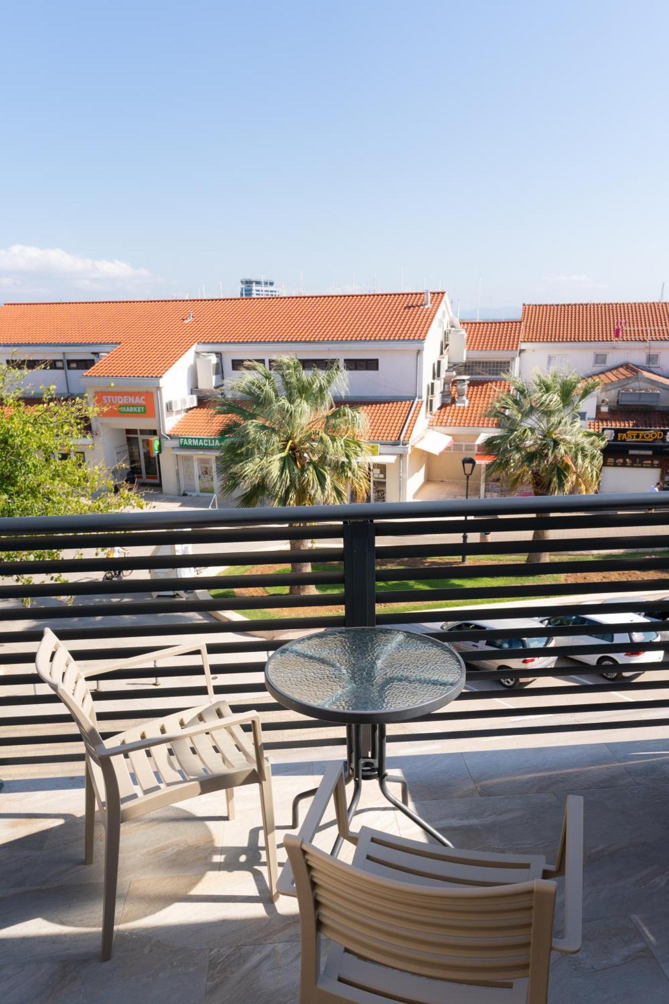Apartments Centar Vodice Exteriör bild