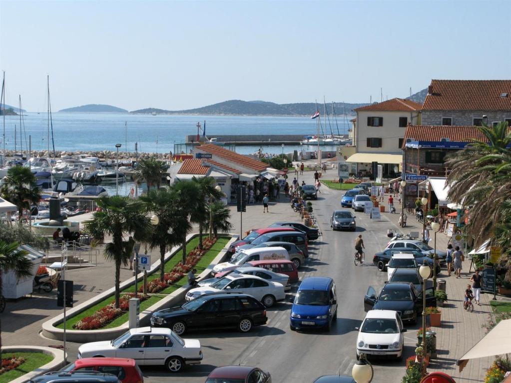 Apartments Centar Vodice Exteriör bild