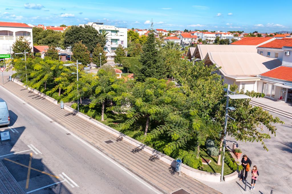 Apartments Centar Vodice Exteriör bild
