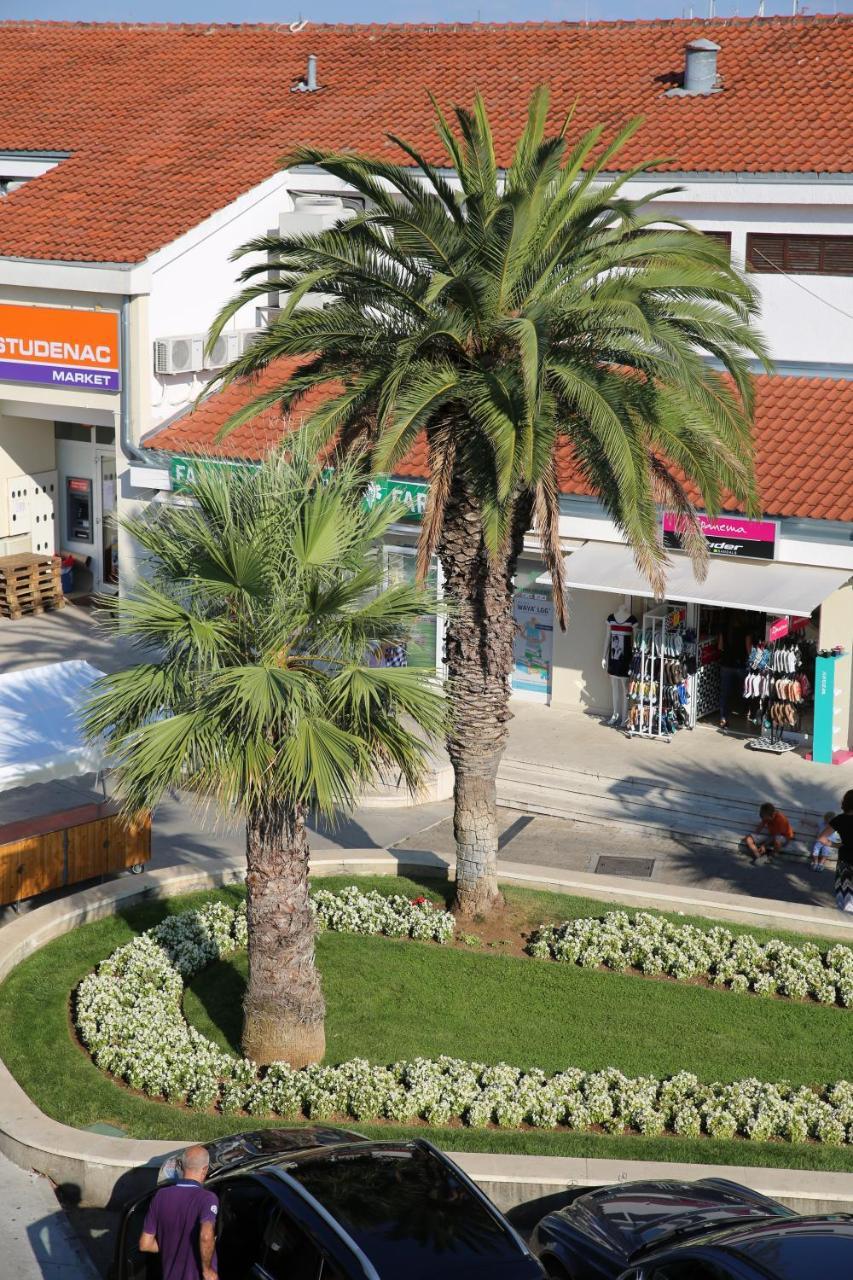 Apartments Centar Vodice Exteriör bild