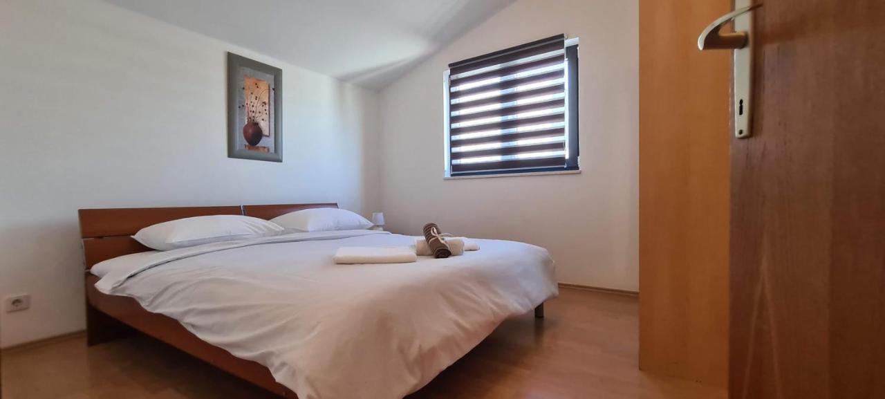 Apartments Centar Vodice Exteriör bild