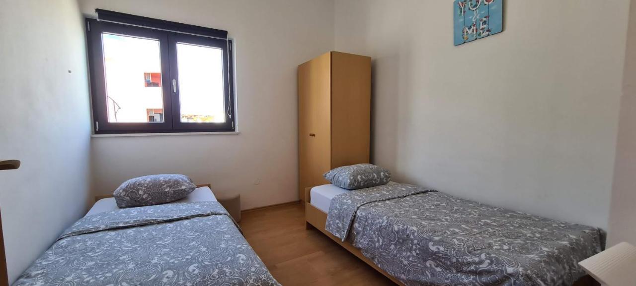 Apartments Centar Vodice Exteriör bild