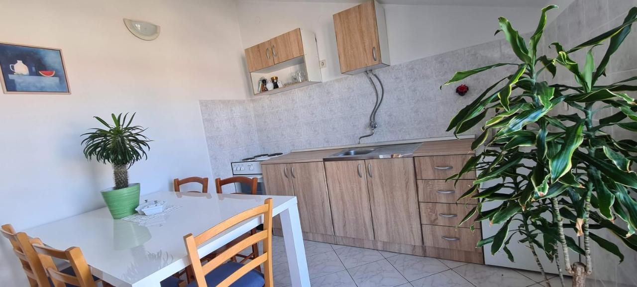 Apartments Centar Vodice Exteriör bild