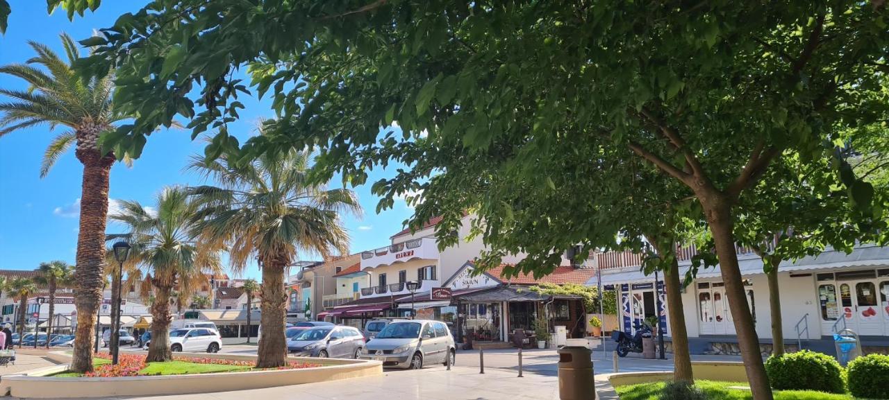 Apartments Centar Vodice Exteriör bild