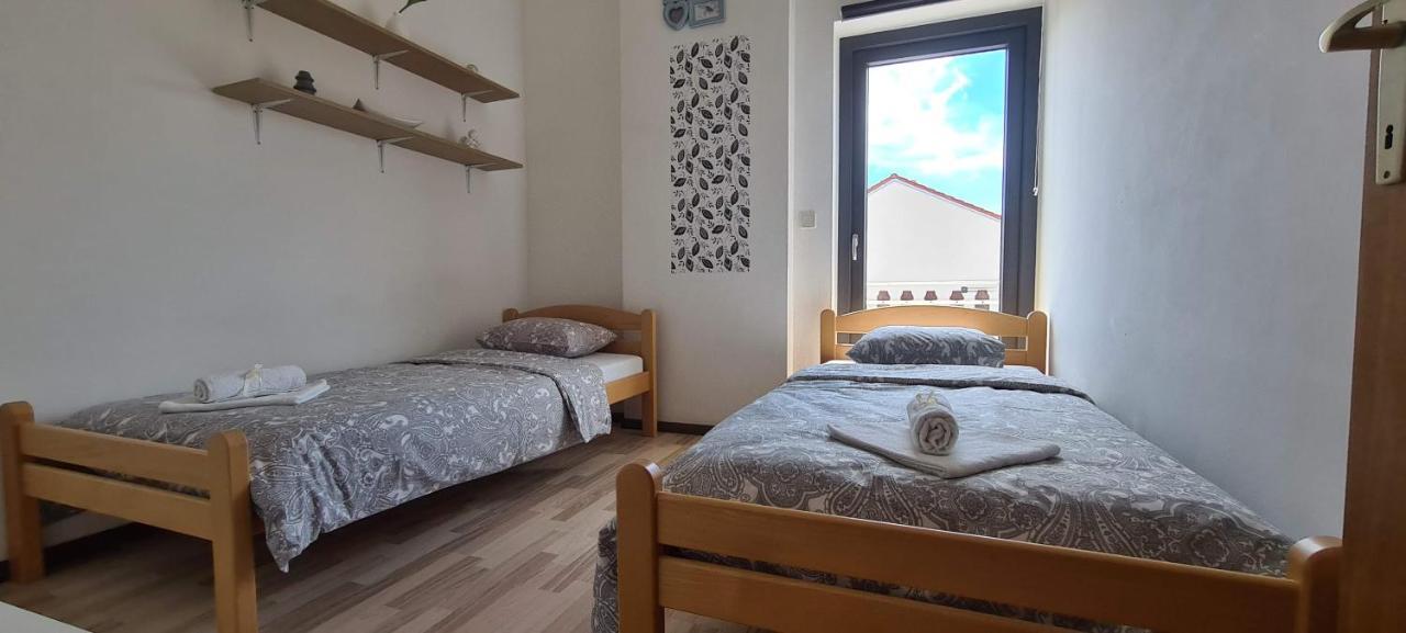 Apartments Centar Vodice Exteriör bild